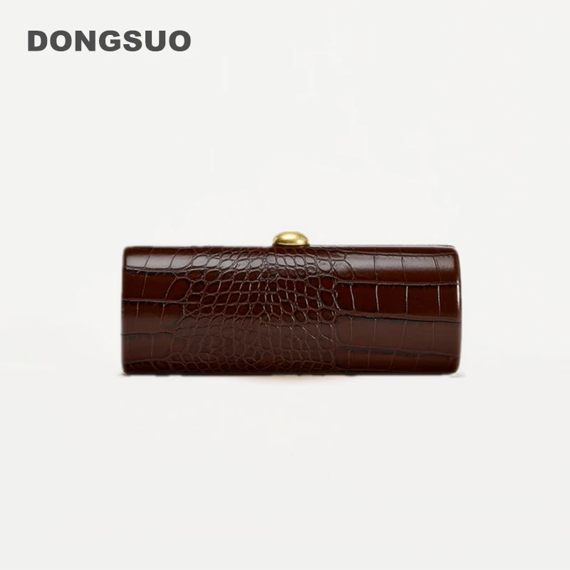 Long Box Clutch Bag damska wieczorowa impreza weselna urocza torebka kawowa torebka 2024 nowość