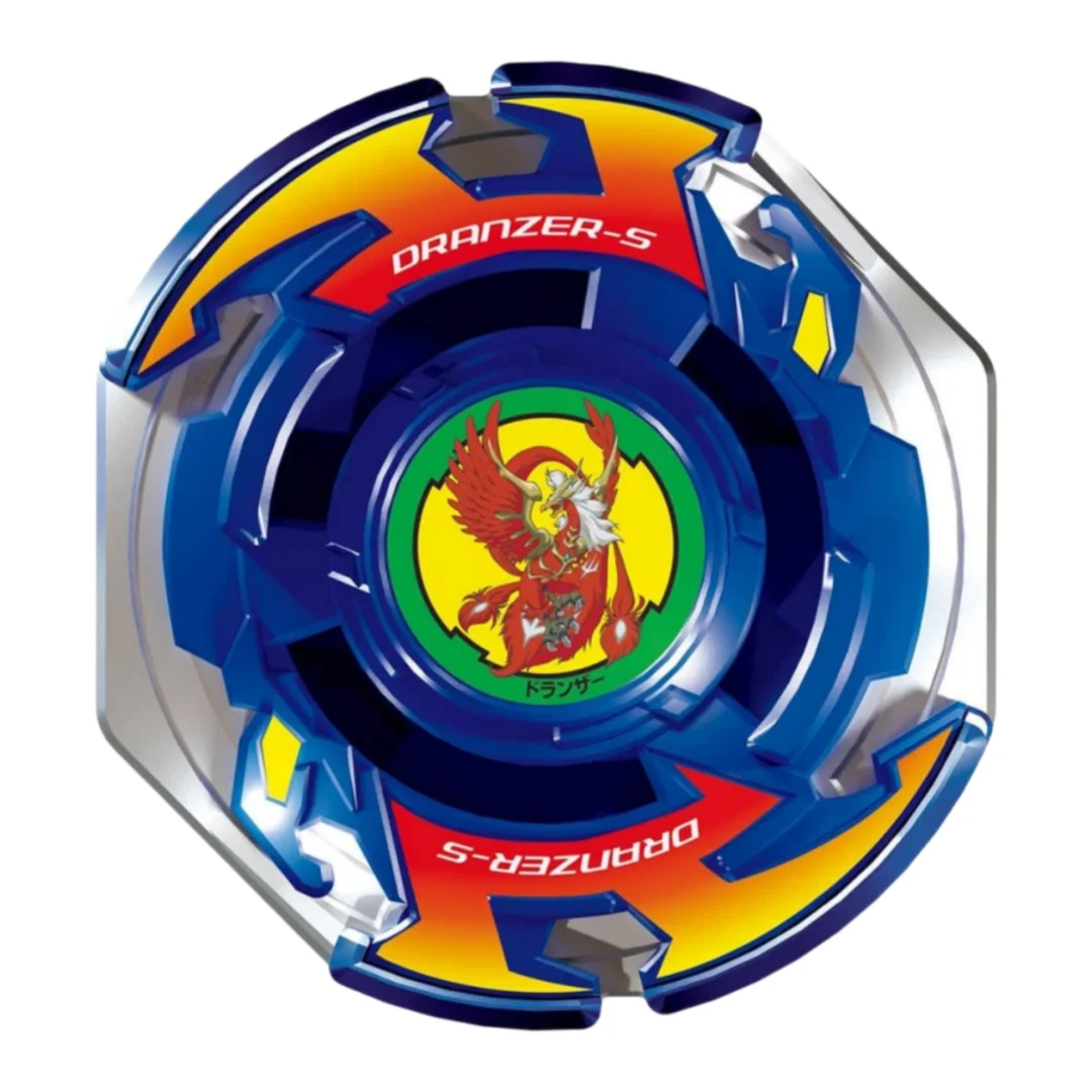 ECHTE TAKARA TOMY beyscollector TT BX-00 Dranzer Spiral 3-80T Booster