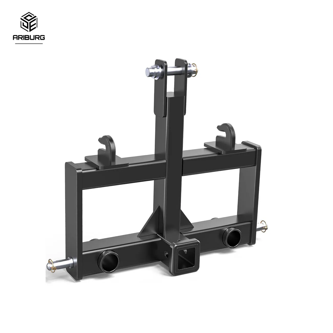 3 Point Trailer Hitch with 2