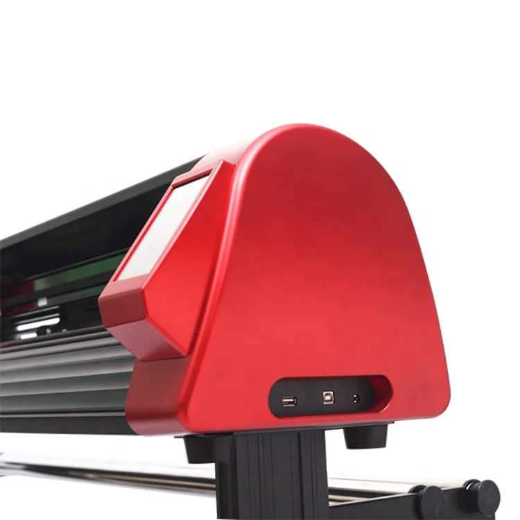 Plotter de Corte de Vinilo OYLP Skycut V48 de 1350 mm para Impresión y Corte de Vinilos para Automóviles