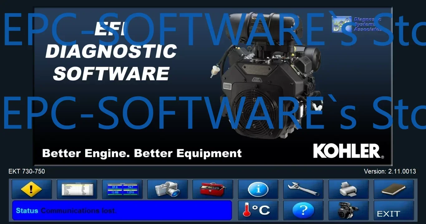 Kohler Efi Diagnost… - image