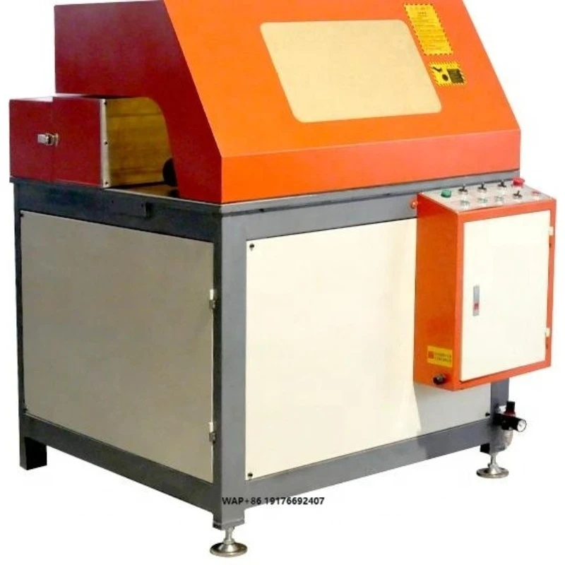 Factory Aluminum Profile Cutting Saw CNC Machine Tool Cutting Equipment for High Precision Industrial Production
