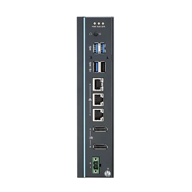 Advantech UNO-148  one pc embedded fanless industrial touch panel pc with 11th generation Intel Core i processors