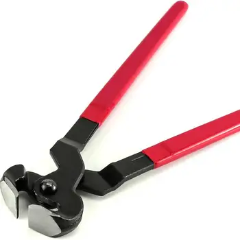 Tronchesino per zoccoli da 14 pollici, tagliaunghie per zoccoli, pinze per ferri di cavallo, utensili per la rifinitura degli zoccoli, attrezzatura per cavalli, forniture equestri, nuovo 12 best sales strumenti per la rifinitura degli zoccoli - №12