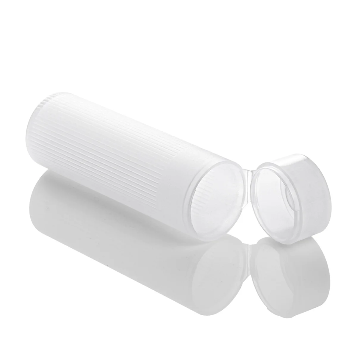 AT42 防水収納ボックス AA AAA 18650 電池ポータブルホルダーケースプロテクターオーガナイザー 1 個 18650