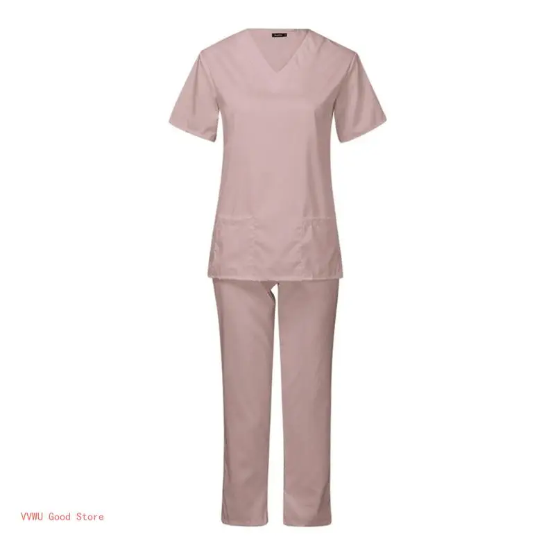 Hospital Doctor Working Uniform Medicals Surgical Multicolor Unisex Uniform