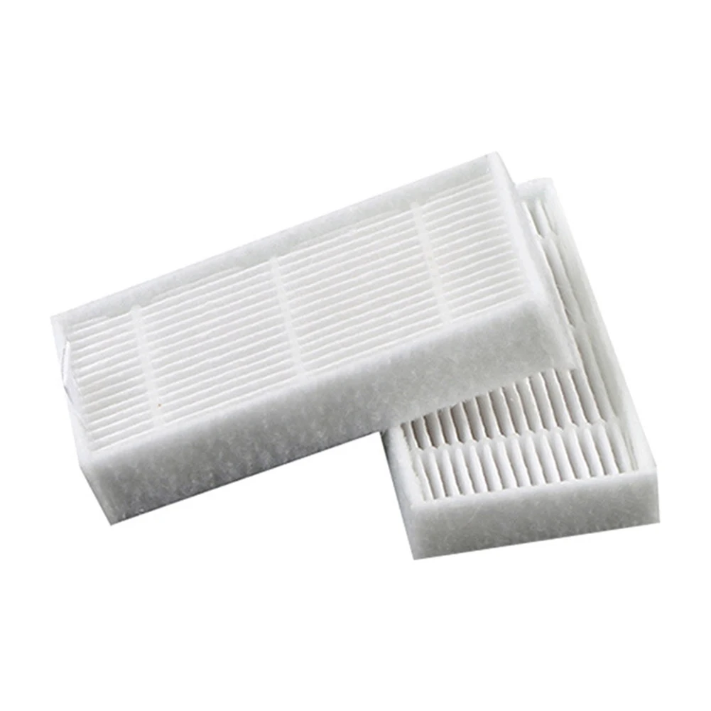 5 قطعة فلتر قابل لإعادة الاستخدام لـ Erabros RS1 جهاز آلي لتنظيف الأتربة قطع غيار ملحقات استبدال التنظيف المنزلي