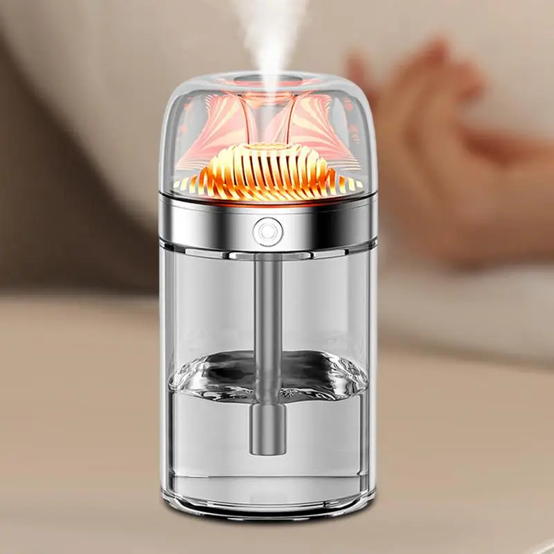 Hogar سيارة رائحة المرطب USB شحن المنزل سطح المكتب الضباب حجم سيارة صغيرة الهواء المرطب