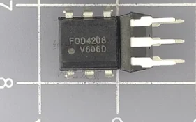 

10 шт FOD4208 DIP-6 spot