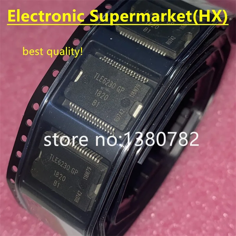 

Free shipping 10pcs-50pcs/lots TLE6230GP TLE6230P NEW SSOP-36 IC In stock!
