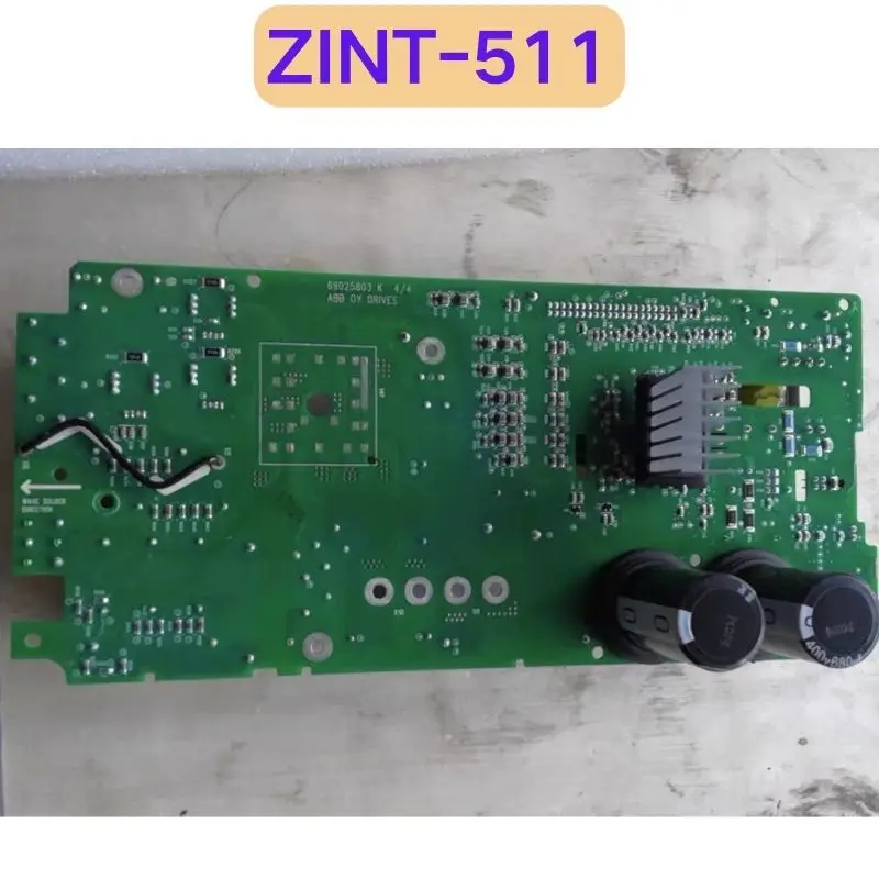 Used ZINT-511 Function test OK, Fast shipping