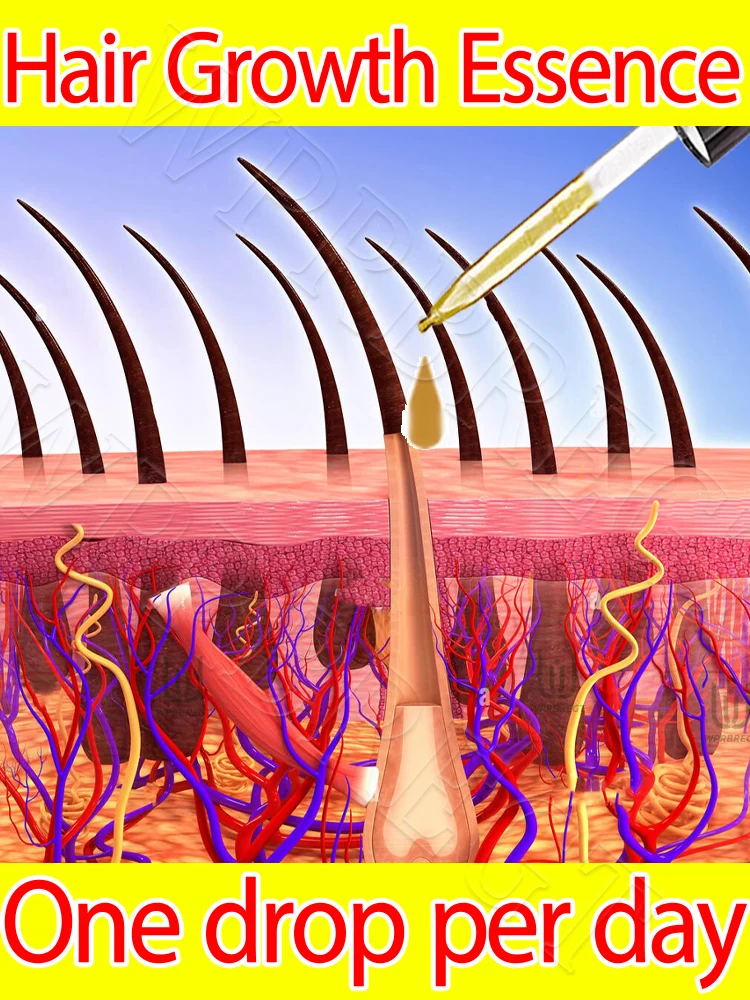

Рост волос без трансплантации волос