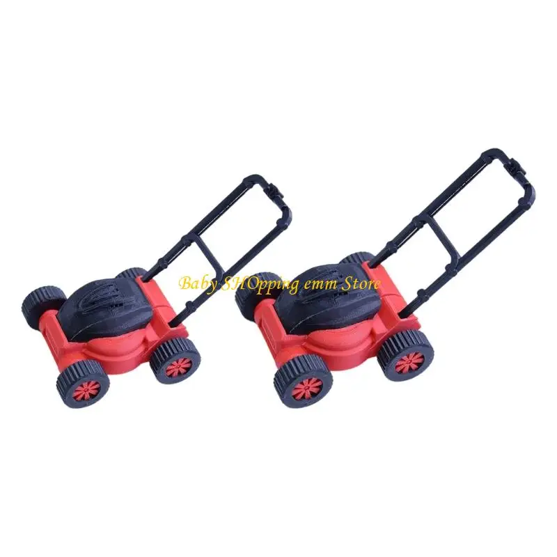 유아를 위한 23GD 미니 정원 트리머 장난감은 재미있는 척을 통해 조화를 강화합니다