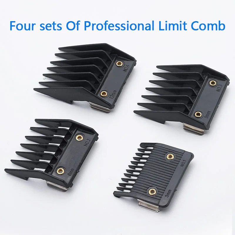 Professional Convenient High-quality Precise Durable Hairdressing Equipment Electric Clipper Comb Salon Top-selling