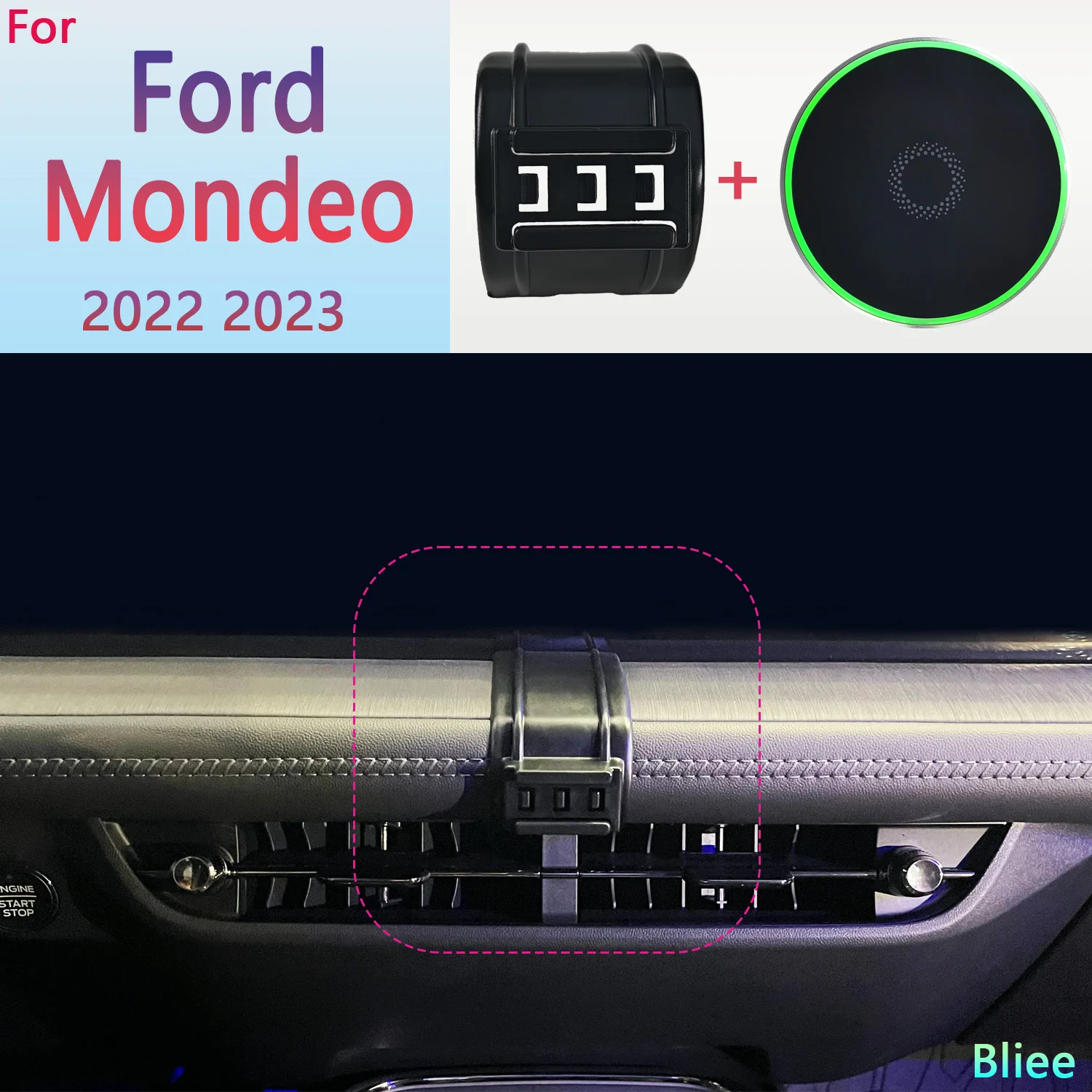 For Ford Mondeo 202…