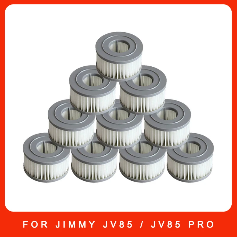 HEPA Filter For Xiaomi JIMMY JV85 / JV85 Pro / H9 PRO /A6/A7/A8Handheld Wireless Vacuum Cleaner Spare Parts Consumables