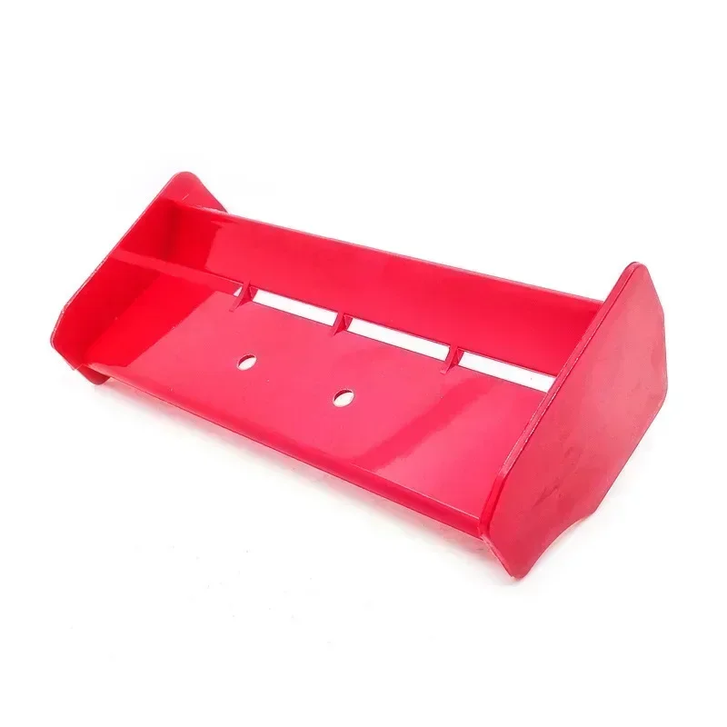 1/10 Soft Plastic Rear Spoiler Wing for HSP 94106 94107 94166 RC Racing Car & Off-Road Buggy – Lightweight & Durable Design