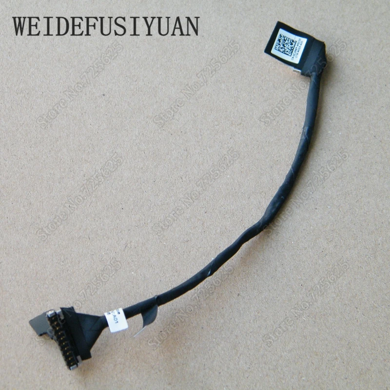 1-10 PCS Novo Cabo de Bateria Do Portátil Para DELL Latitude 5520 E5520 Precisão 3560 M3560 0C2NNY