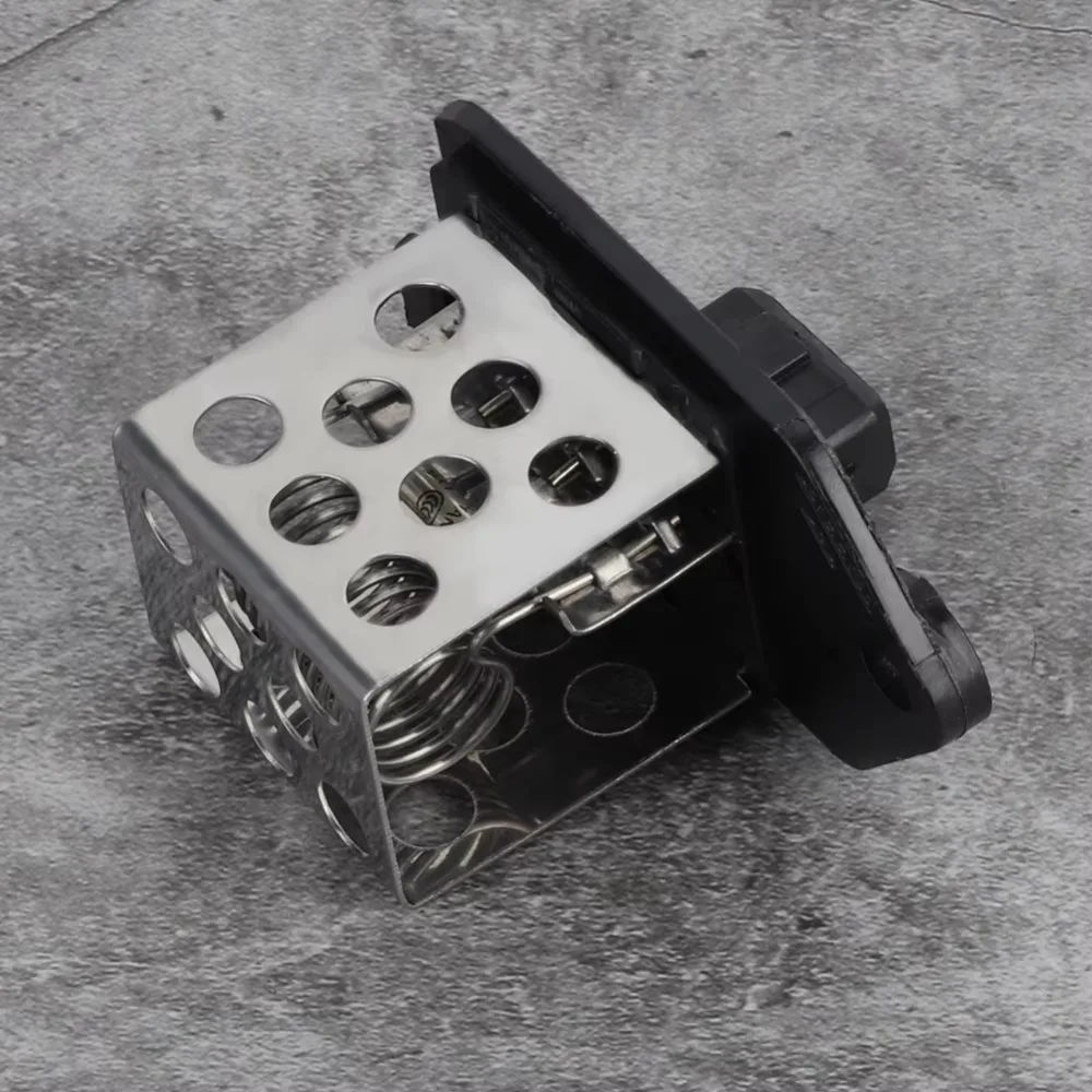 

9641212480 Резистор двигателя вентилятора отопителя для peugeot 206 307 206 CC 307 CC 1998 1999 2001 2002 2003 2004 2005 2006 2007-2010