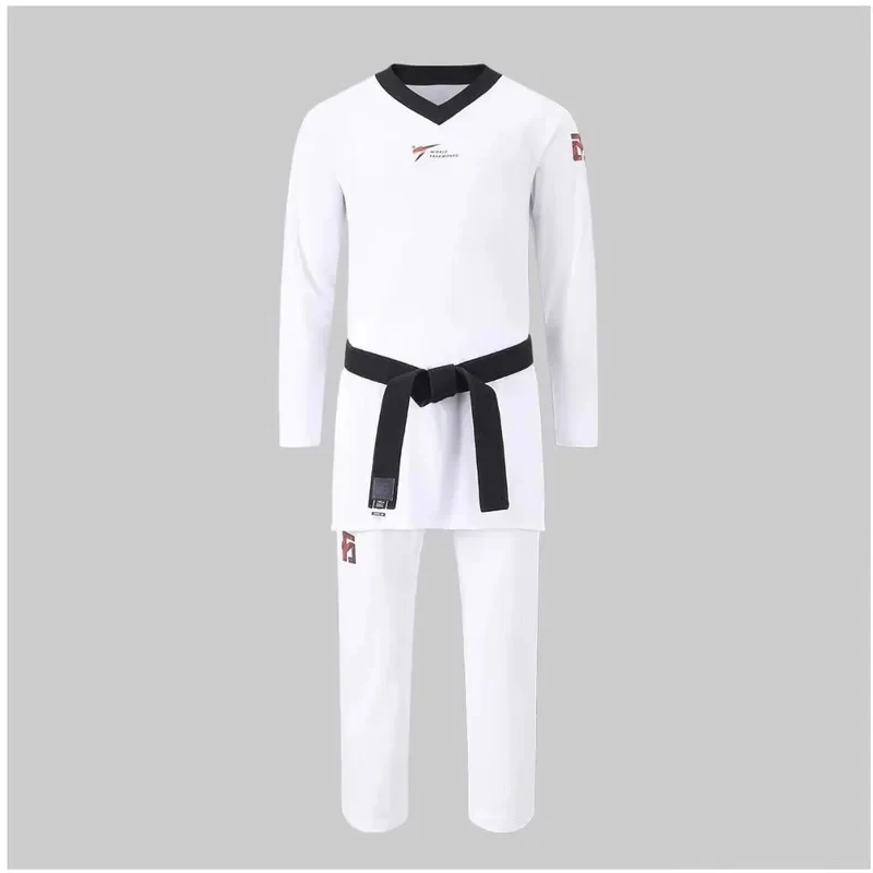 ★Halloween Cosplay Costume 25 year , fast drying sportswear, tight V-neck taekwondo thin track clothin 2026 New ♥Look Me ←_←
