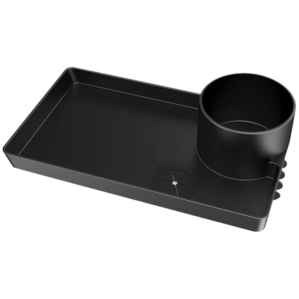 

Car Cup Holder Durable Storage Rack Seat Gap Organizer Multifunction Multifunctional Abs