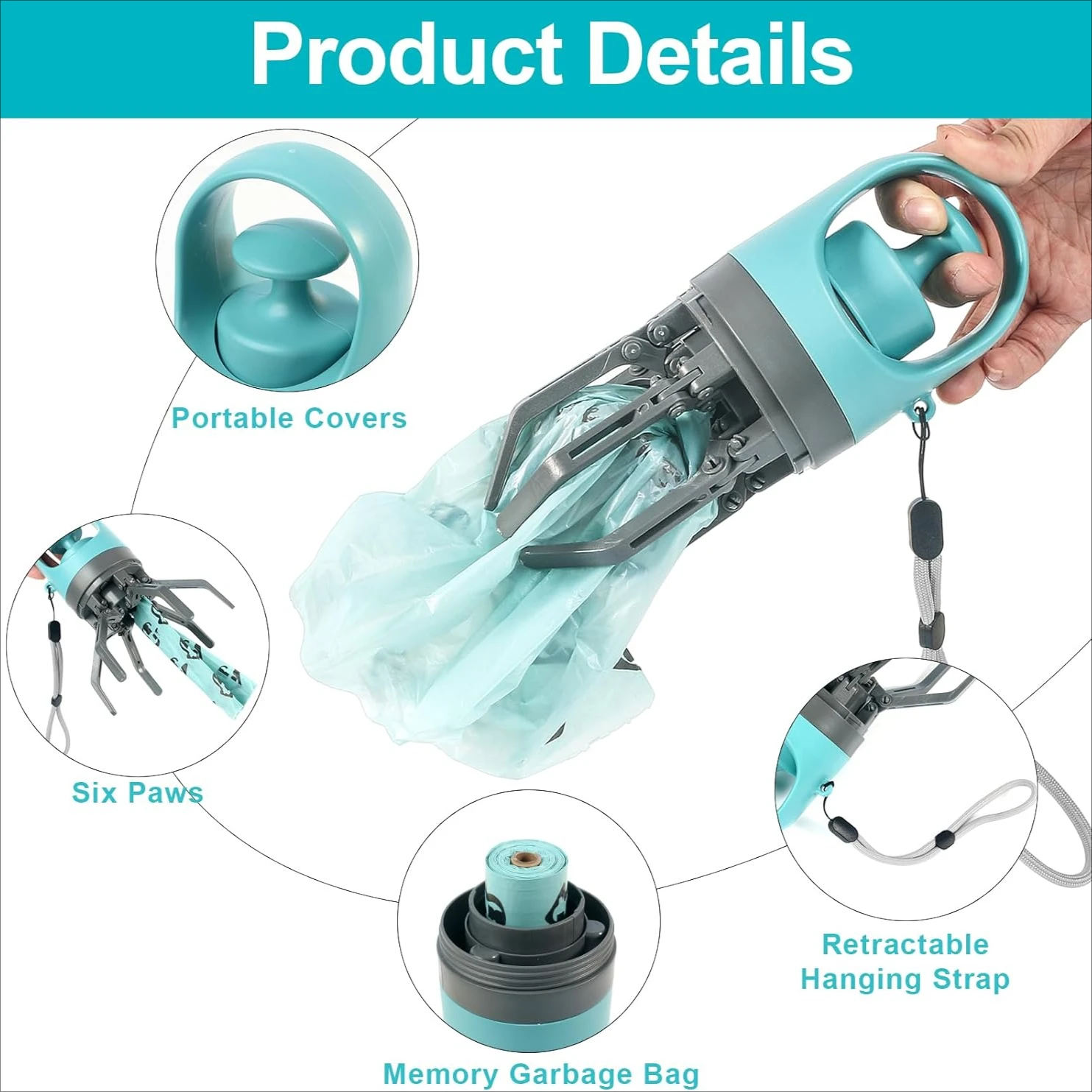 Thumbnail 2 - #11 Pet Waste Bag Dispensers List of Top Picks