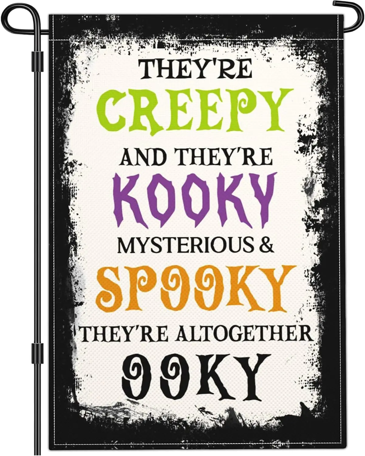 3Ply Halloween Yard…