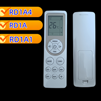 Replacement New Air Conditioner Remote Control for Skyworth RD1A4 RD1A1 V1BB1A-3