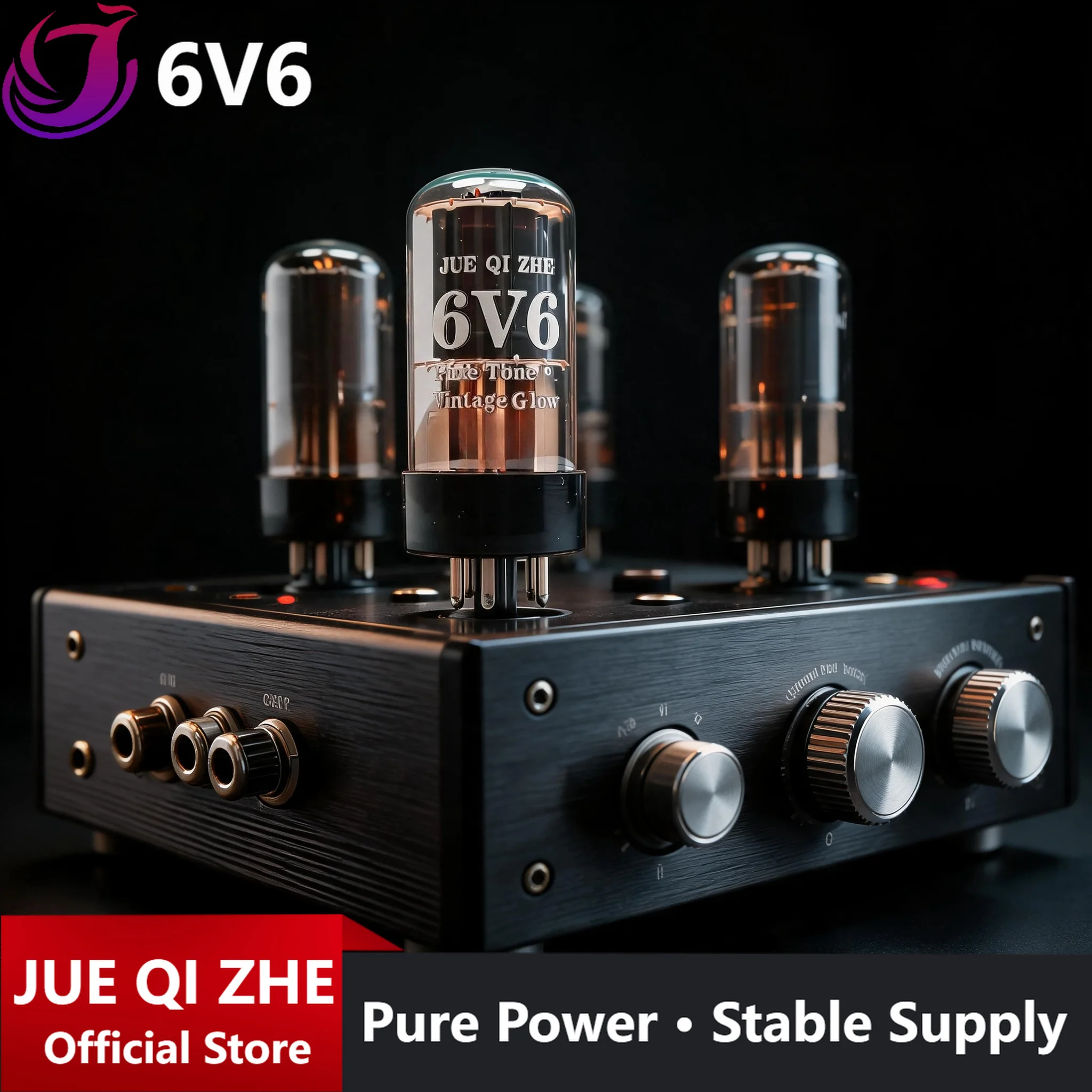 6v6-vacuum-tube-replace-6v6gt-6p6p-6f6-for-tube-amp-guitar-speaker-hifi-upgrade-audio-amplifier