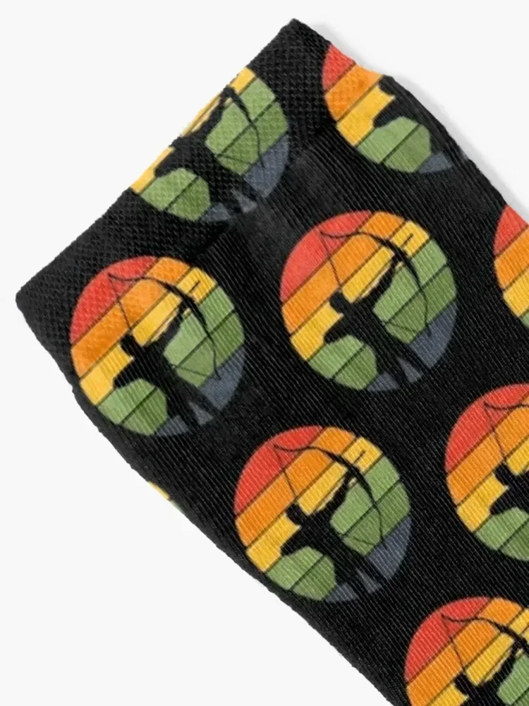 Archery Retro - Archery Socks funny gifts winter FASHION bright garter Socks For Man Women's