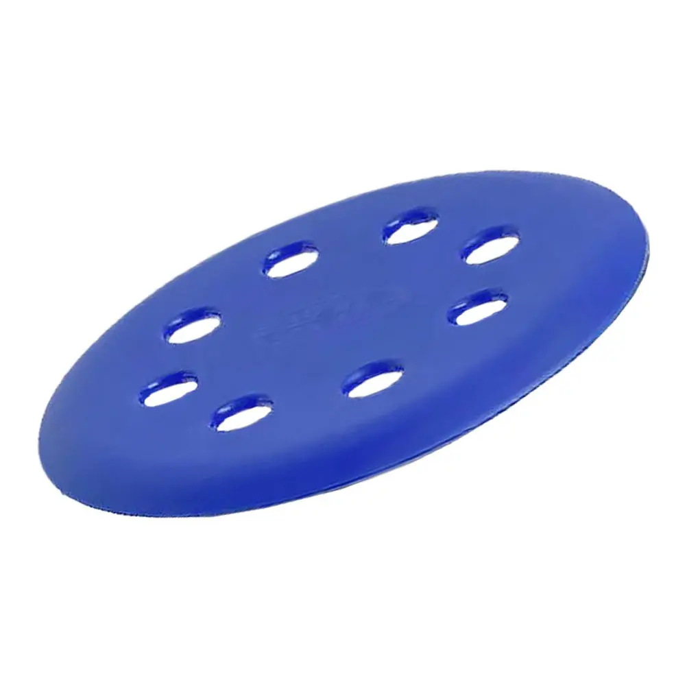 Plastic Bar Stool Seat Replacement Round Chair Seating Part Durable Scratch Resistant Stool Accessory for Home Canteen