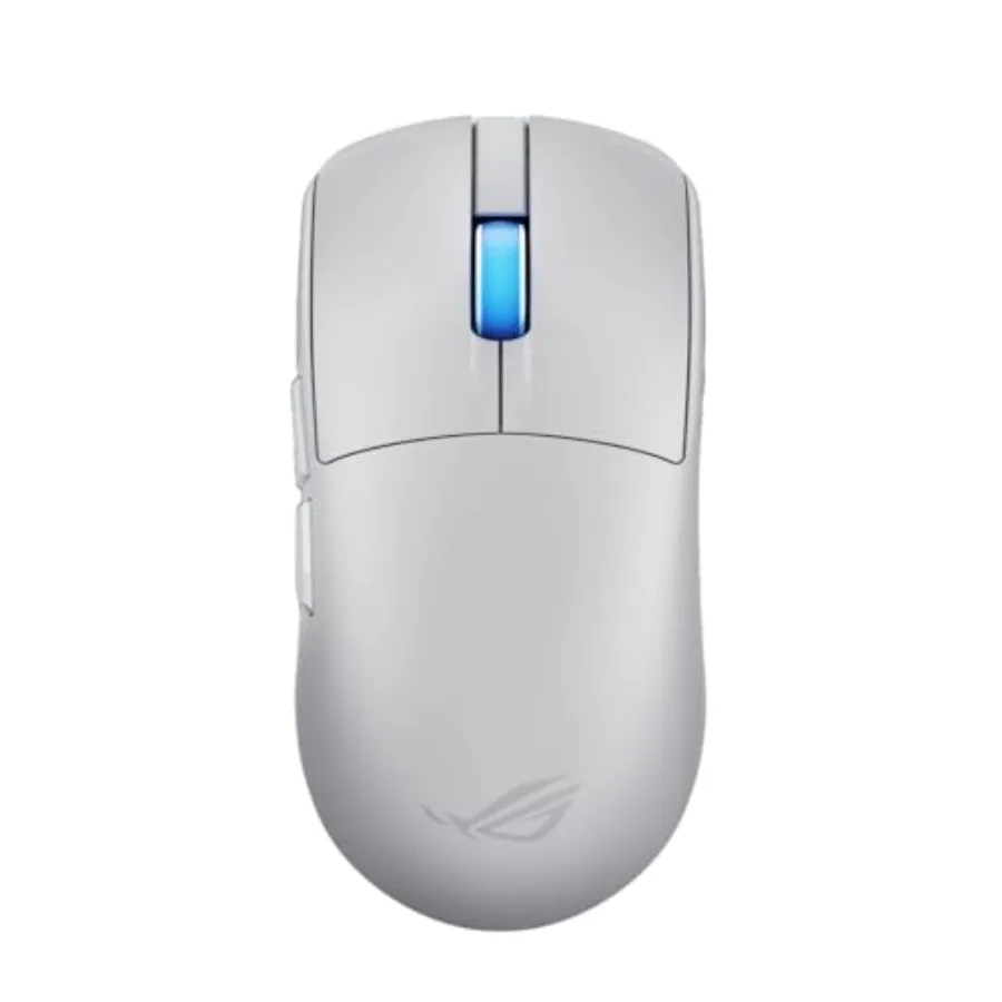 

Беспроводная игровая мышь ROG Harpe II Ace 2025 Pro-Tested для киберспорта, для правой руки, 48 г, легкая, три режима подключения, 42K DPI, 8K Po
