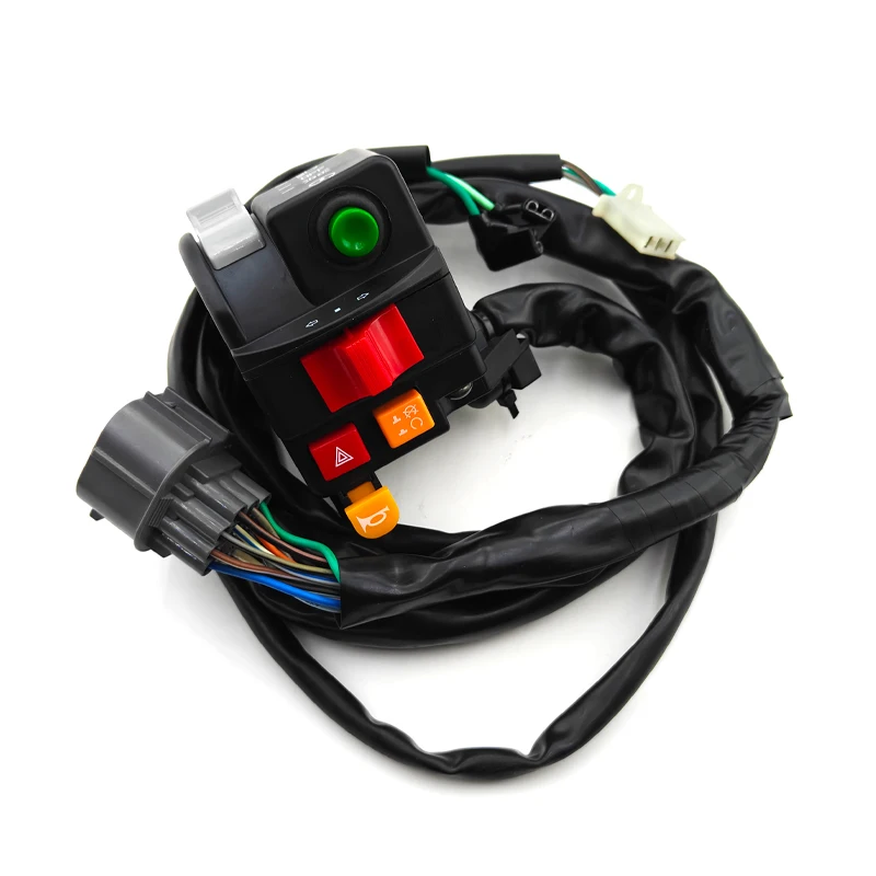 OEM LH HANDLEBAR SWITCH,FOR CFORCE 800 XC 850 CF800ATR-3 CF800AU-2A 2018-2019 9AWA-160600 9AWA-150340-10000 9AWA-160600-10000