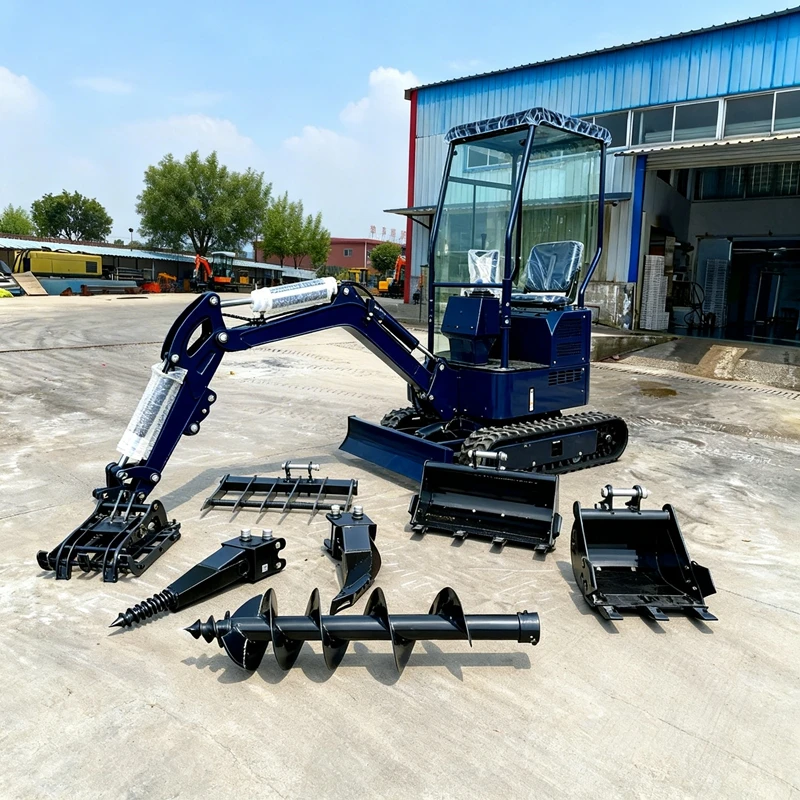 

Мини-экскаватор 2,5 тонны с двигателем YANMAR, стандарт EPA/Euro 5, для строительных и сельскохозяйственных работ, мини-экскаваторы 2,5 т, экскаватор Kubota.