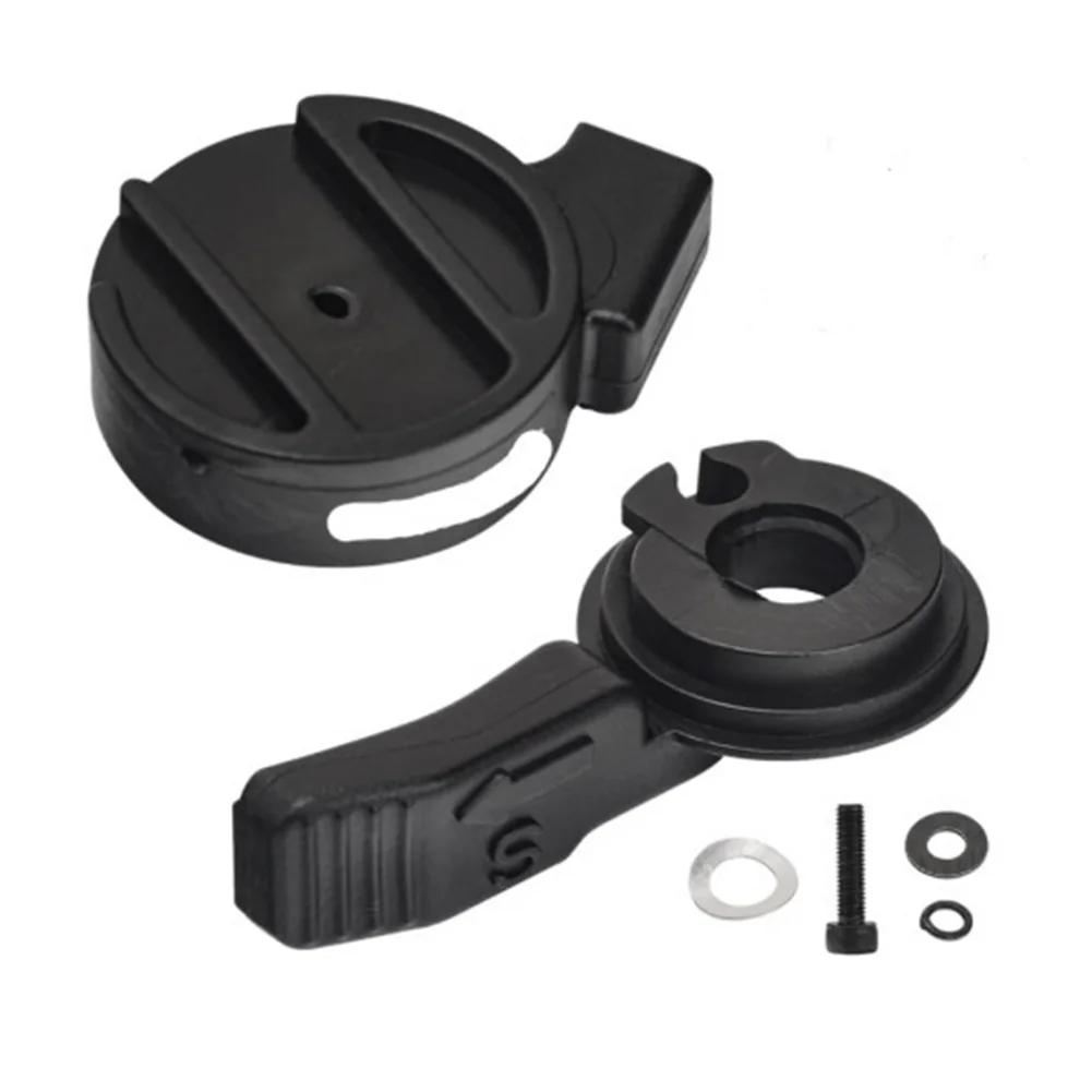 Choke Lever Grip Kit 46092-1123 For KLR 650 1987-2007 For KLR 250 1986-2005 For KL600 1984-1986 Lawn Mower Parts