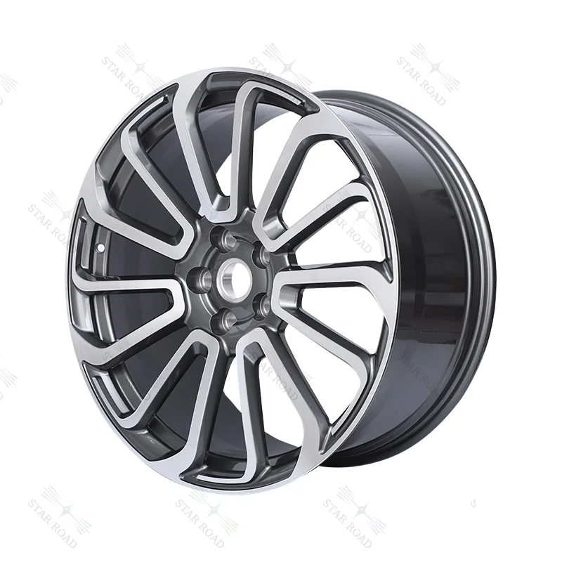 

New High Quality 5x114.3 5x112 16 17 18 19 Inch Passenger Car Forged Wheels Hub 6061-T6 Rim for BWM KIA Ferrari