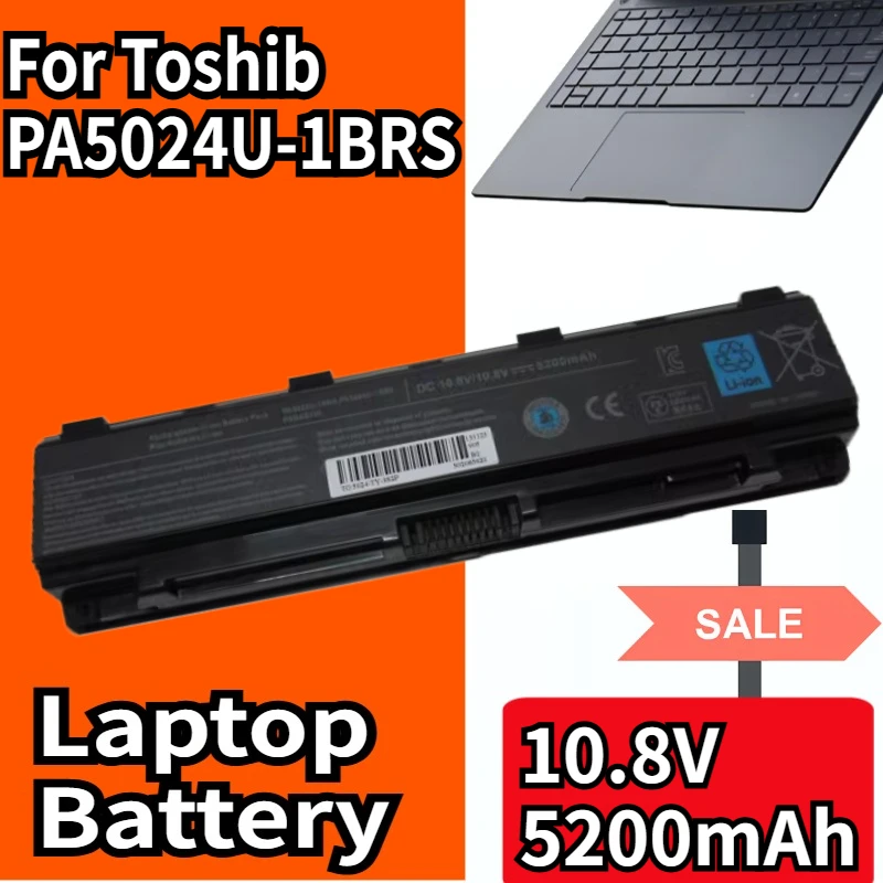 

New PA5024U-1BRS for Toshib PA5026U-1BRS PABAS260 PA5023U-1BRS PA5025U Satellite S855 C855 P850 L850