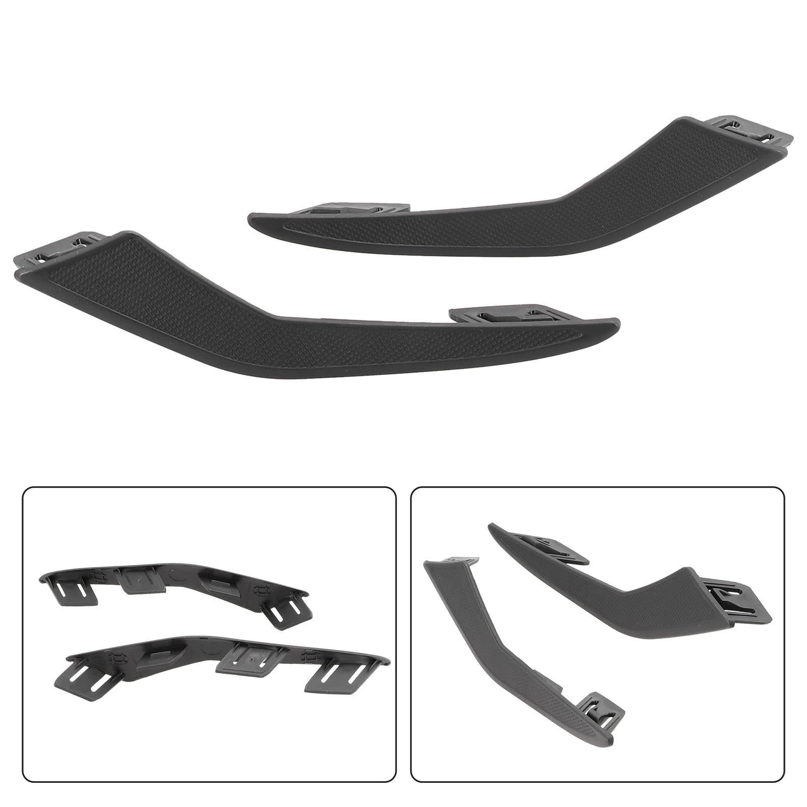 

Номер OEM 81481 02850 81482 02840, совместимая накладка на противотуманную фару для Toyota Corolla LE XLE 2020 2021