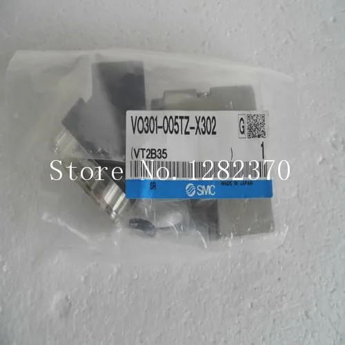 

[SA] Новый японский оригинальный электромагнитный клапан SMC VO301-005TZ-X302 пятно