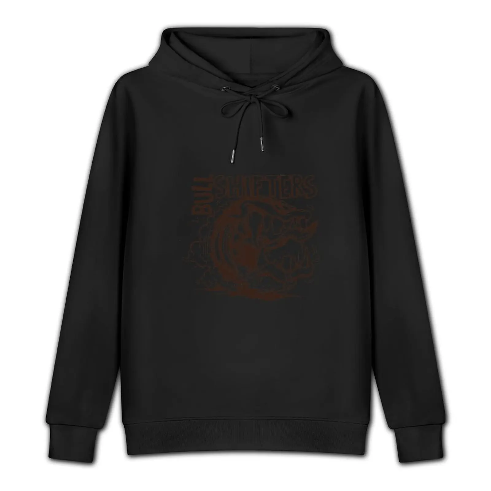 Bull Shifters Pullover Hoodie men wear anime clothes autumn new products mens hoodies