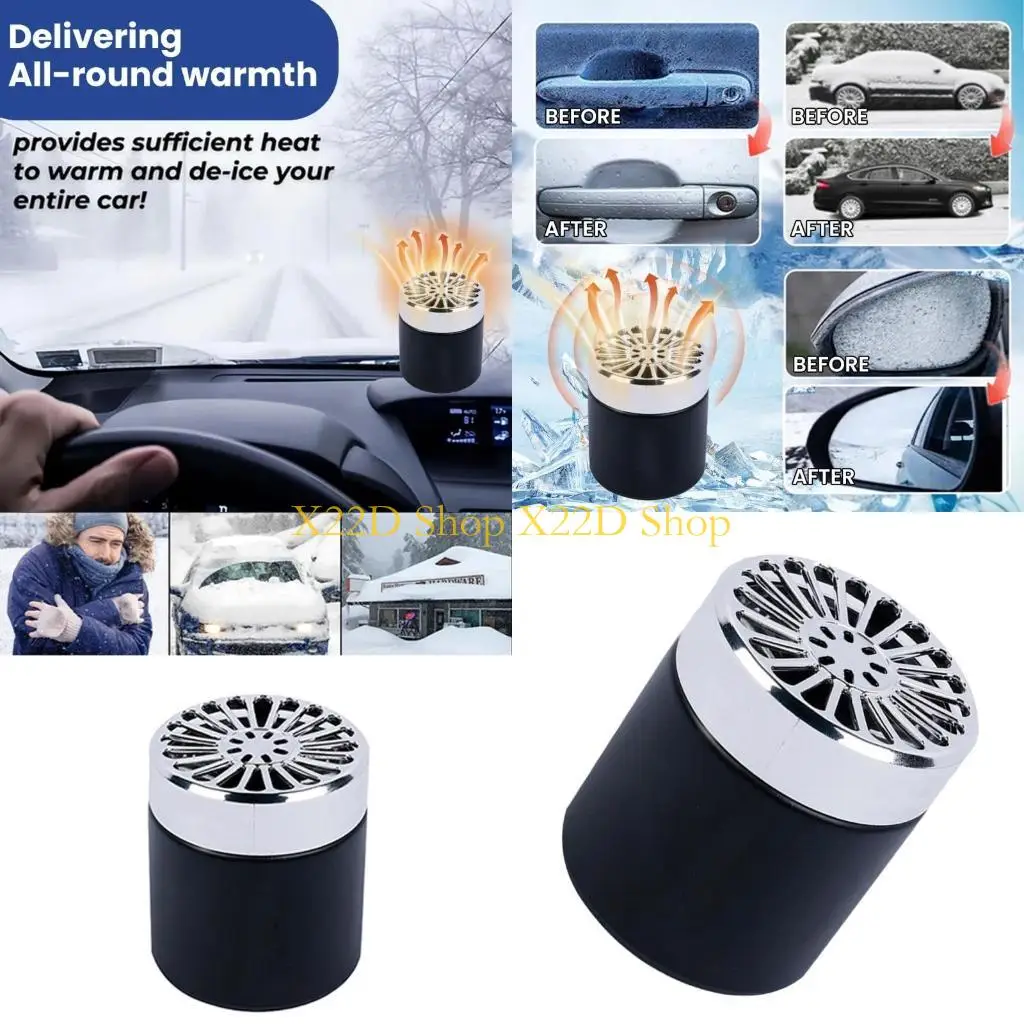 

X22D Antifreeze Snow Removal Instrument Car Diffuser Electromagnetic Snow Removal