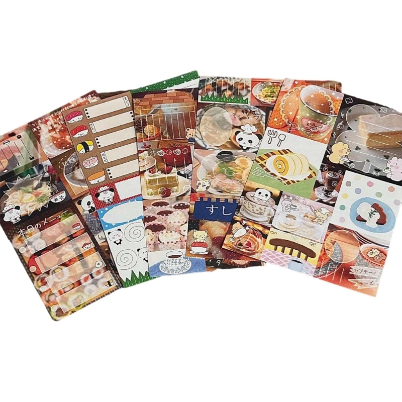 50 листов Panda Note Pad прекрасно