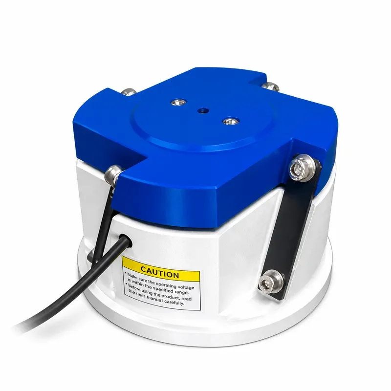 Pure Copper Coil Circular Vibrating Feeder 220V Plate Clockwise Anticlockwise Shaking Feeding Machine Precision Vibration