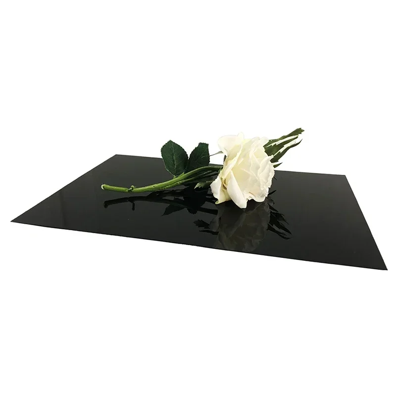 Black Mirror 50cm Easy Assembly Easy Installation Premium Quality Reinforced Frame Long Lasting Non-Slip Feet Durable Build