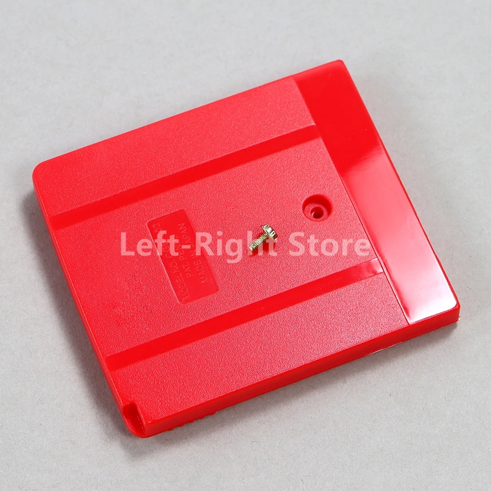 1 قطعة ل GameBoy الألوان GBC GBP GBA SP خرطوشة لعبة الإسكان شل الحال بالنسبة GB بطاقة الألعاب صندوق لا شعار