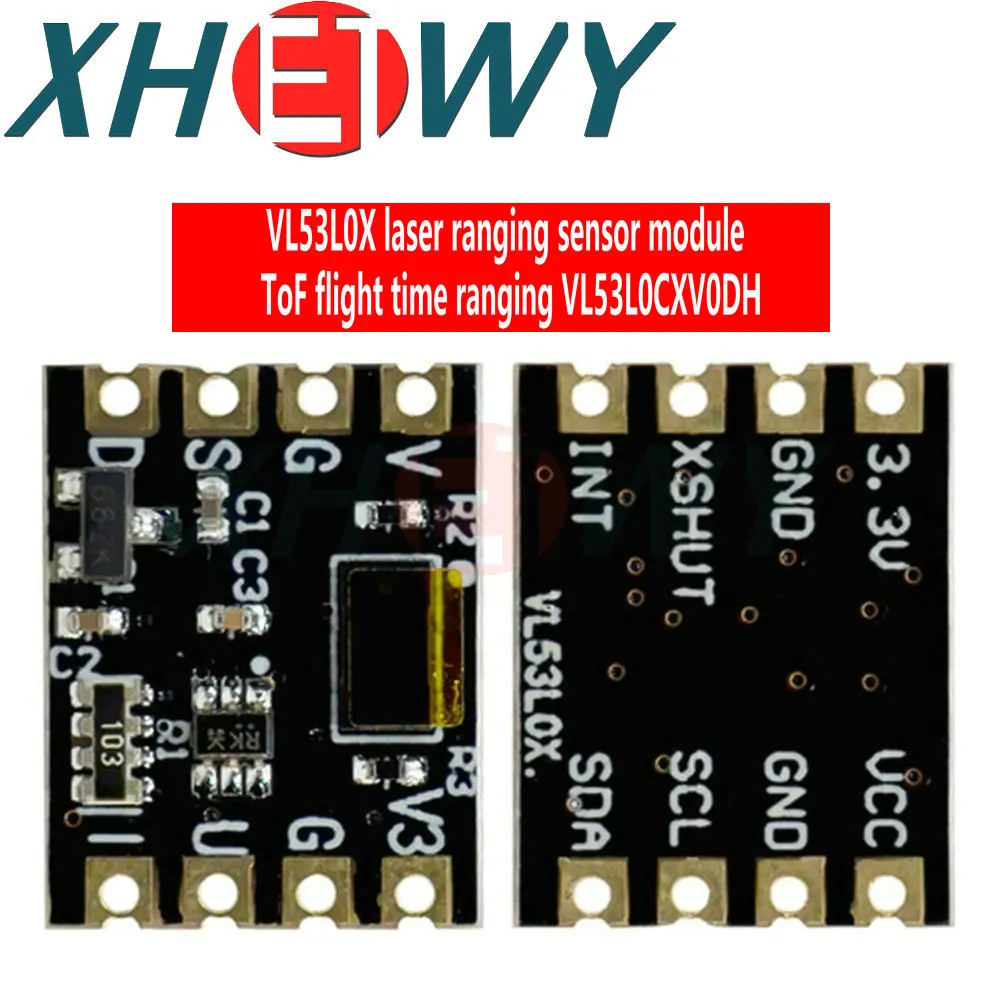 VL53L0X Laser ToF time-of-flight ranging VL53L0CXV0DH sensor module