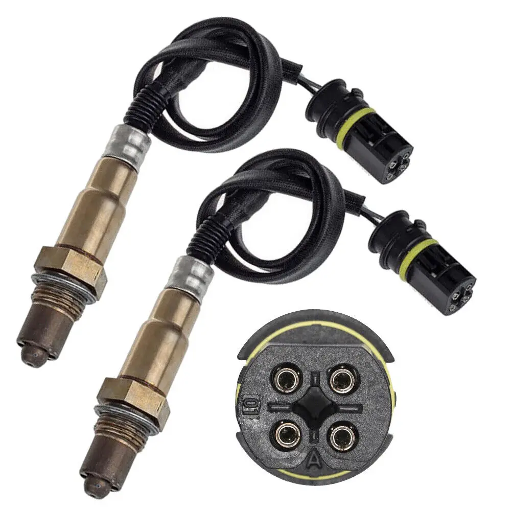 

2X Upstream Oxygen O2 Sensor For Mercedes-Benz 2003-2006 E55 AMG SL55 AMG SL500