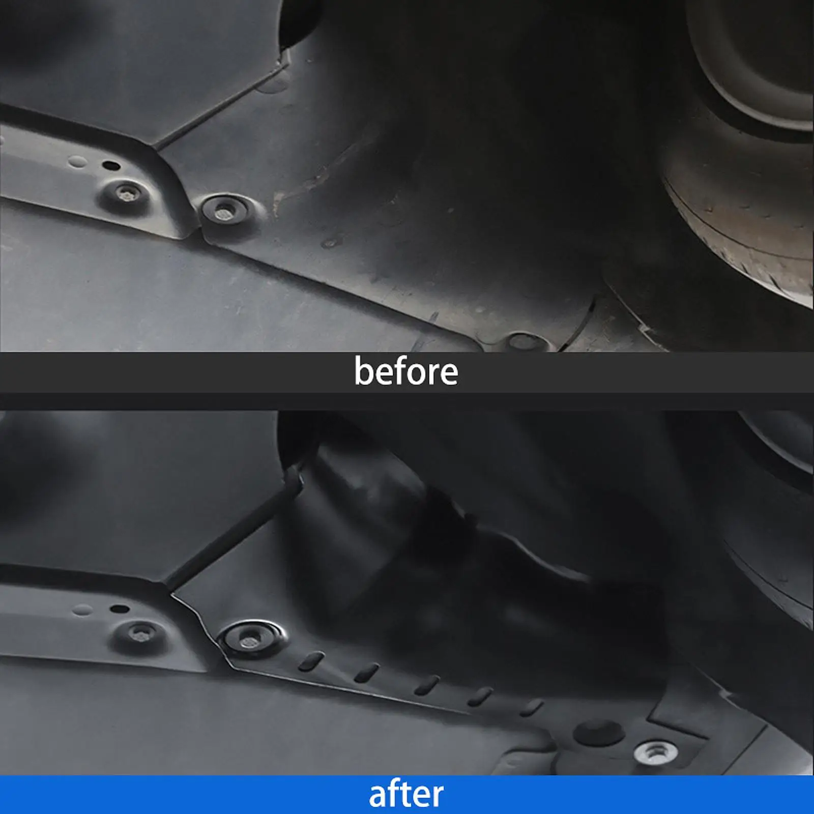 

Coolant Pipe Guard Protection Replace for Tesla Model Y 2021-2025