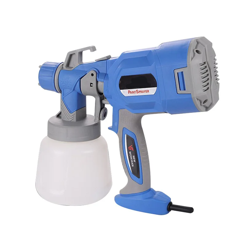 Powerful Electric Sprayer Detachable Portable Latex Paint Sprayer