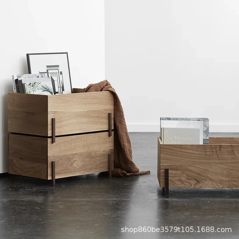 

Диван в датском стиле, боковой шкаф для закусок, прикроватный столик, складной комод, многофункциональный шкаф для хранения